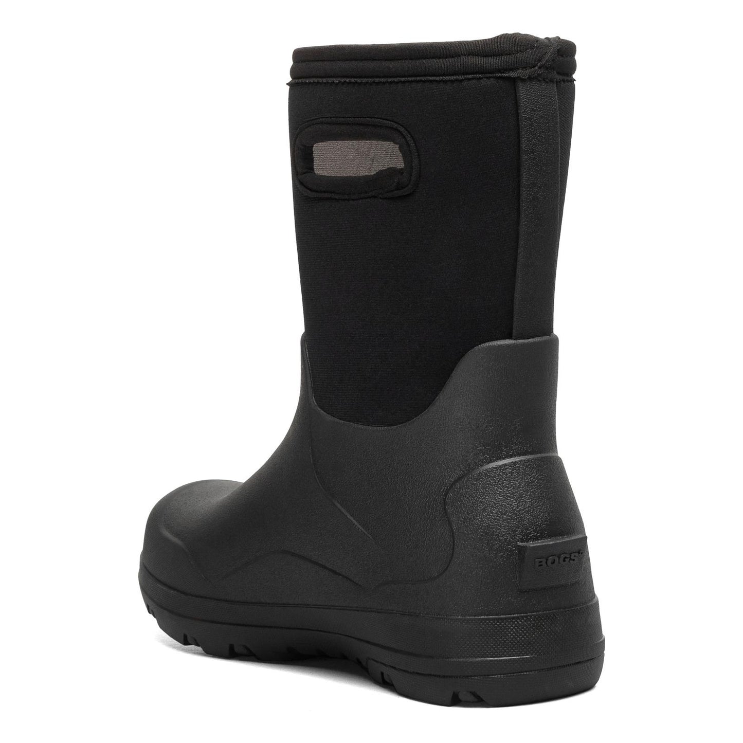 Bogs Kids York Seamless Black 73464 001
