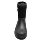 Bogs Kids York Seamless Black 73464 001