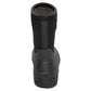 Bogs Kids York Seamless Black 73464 001