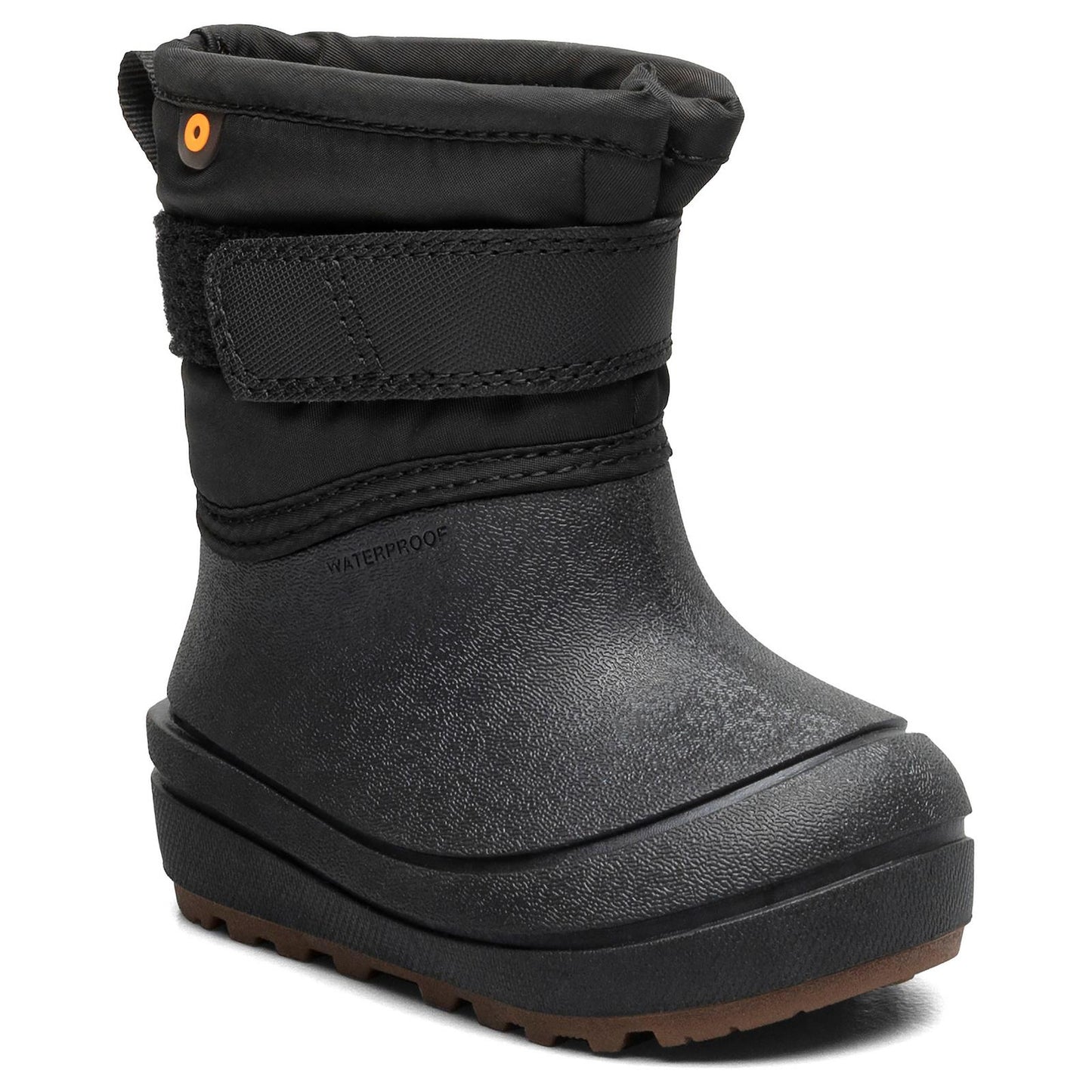 Baby BOGS Snow Shell Black Waterproof  Warm Wellies Boots 73402I 001