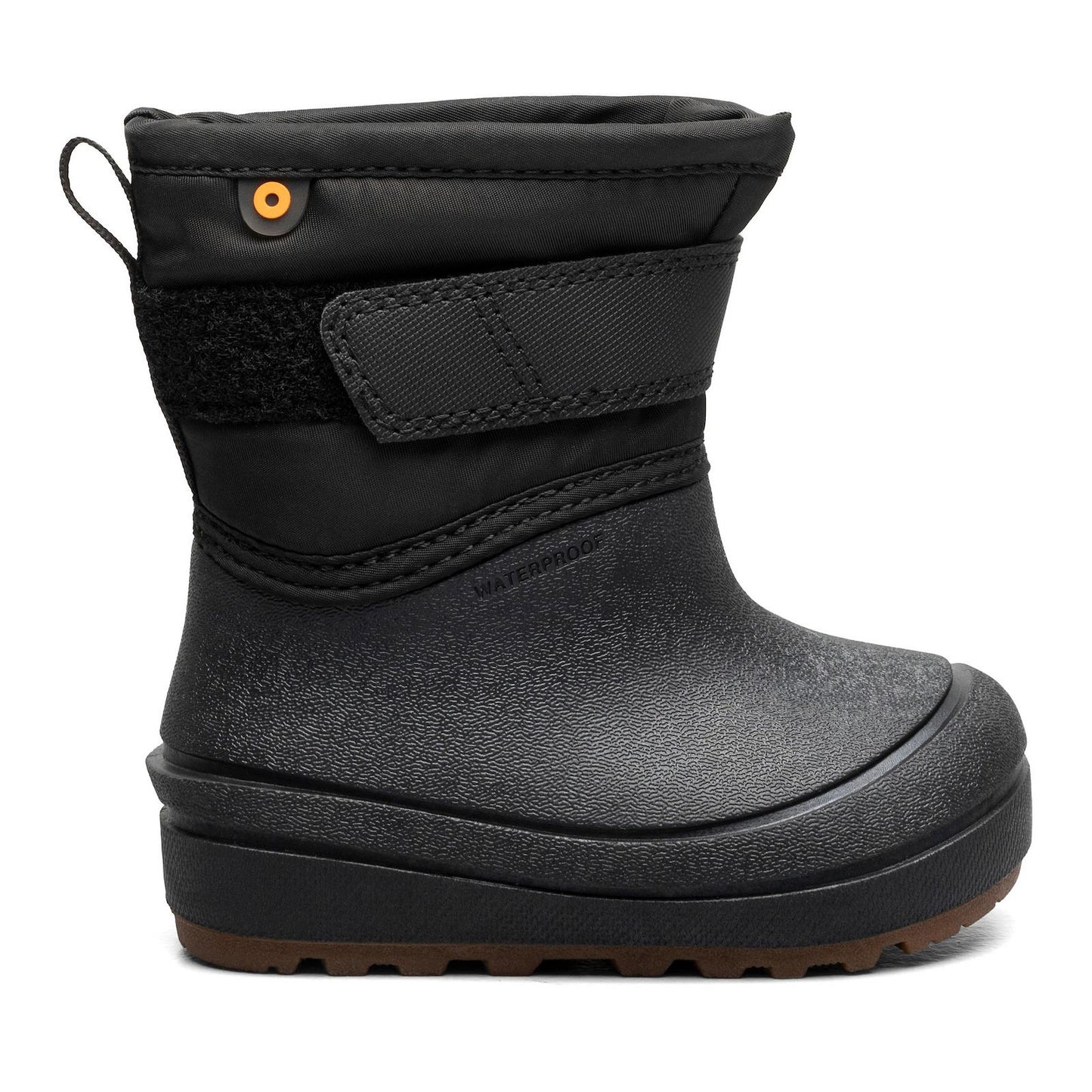 Baby BOGS Snow Shell Black Waterproof  Warm Wellies Boots 73402I 001