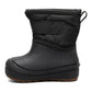 Baby BOGS Snow Shell Black Waterproof  Warm Wellies Boots 73402I 001