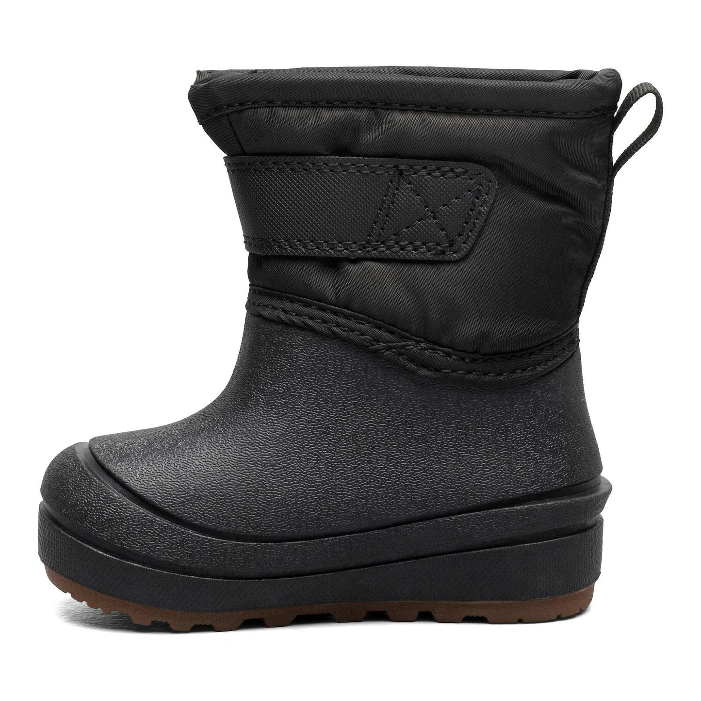 Baby BOGS Snow Shell Black Waterproof  Warm Wellies Boots 73402I 001