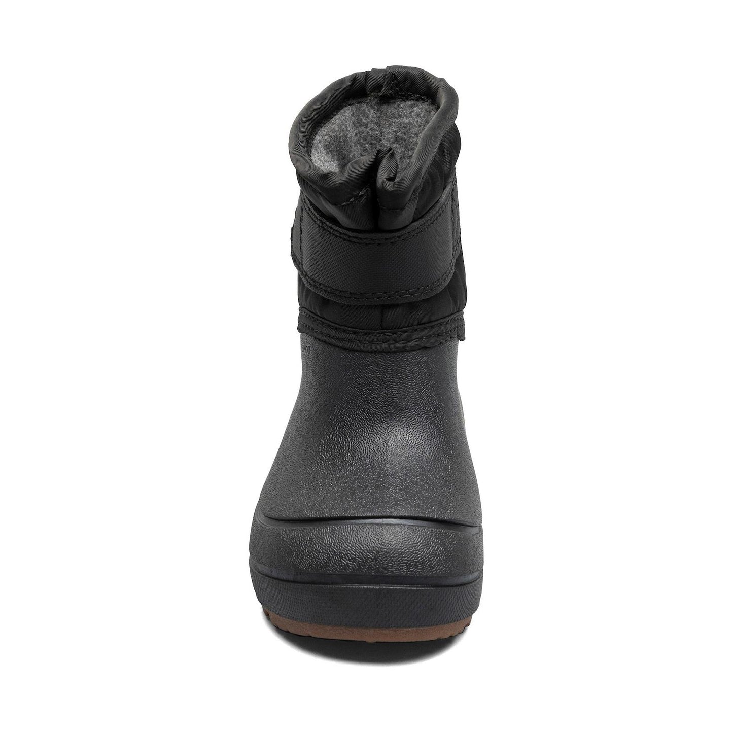 Baby BOGS Snow Shell Black Waterproof  Warm Wellies Boots 73402I 001