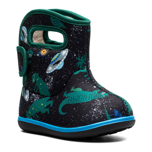 Baby BOGS II J-DNO Multi 73268I 009 Waterproof Wellies Boots