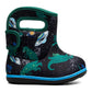 Baby BOGS II J-DNO Multi 73268I 009 Waterproof Wellies Boots
