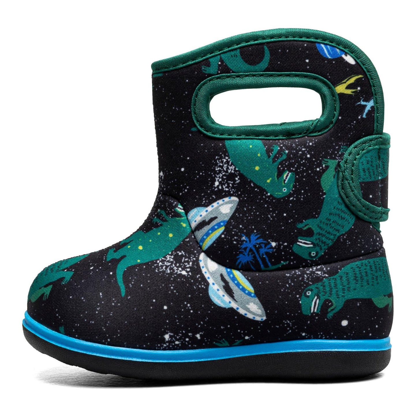 Baby BOGS II J-DNO Multi 73268I 009 Waterproof Wellies Boots
