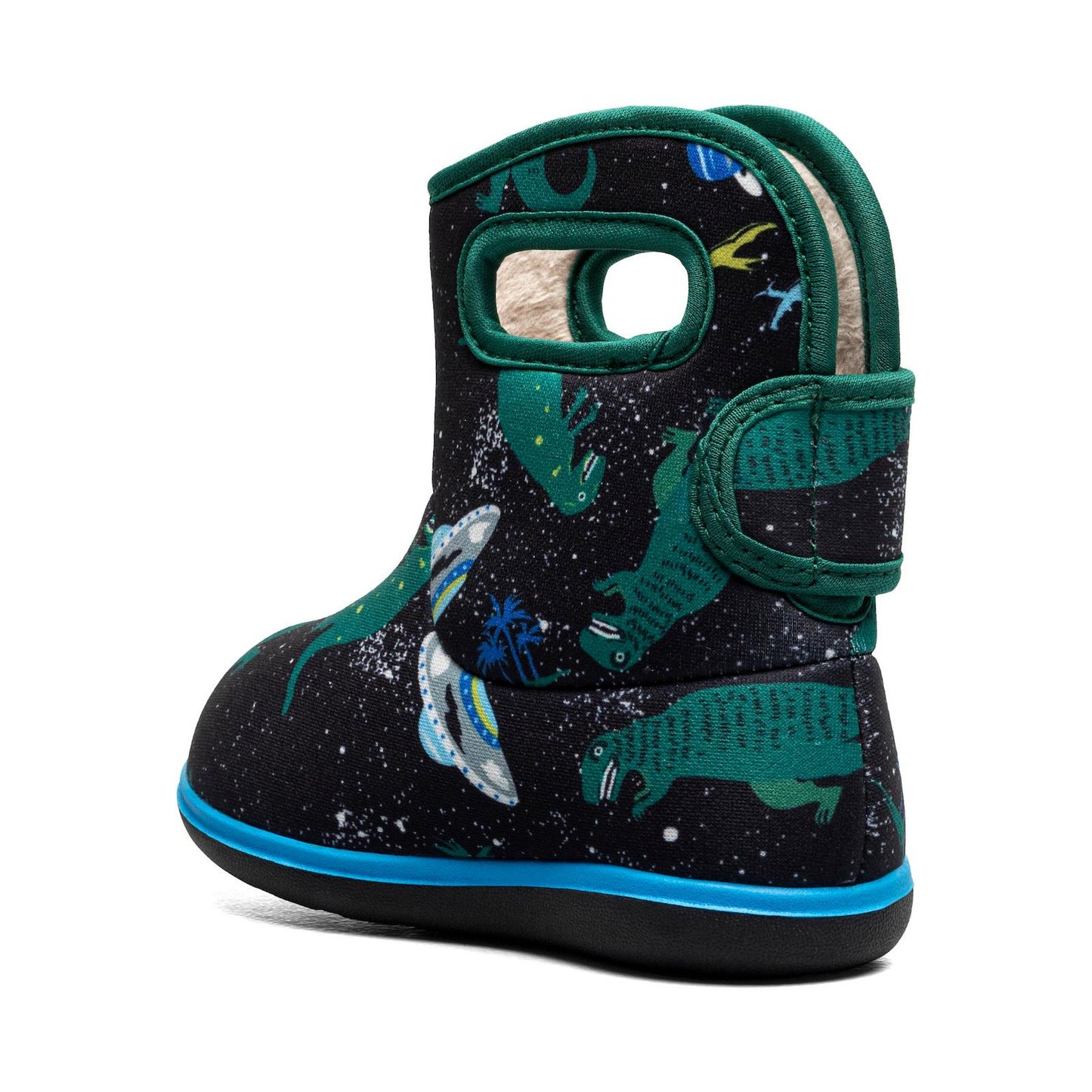 Baby BOGS II J-DNO Multi 73268I 009 Waterproof Wellies Boots