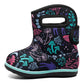 Baby BOGS II CFRST Black Multi 73409I 009 Waterproof Wellies Boots