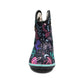 Baby BOGS II CFRST Black Multi 73409I 009 Waterproof Wellies Boots