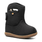 Baby BOGS II Solid Black Multi 72901I 009 Waterproof Wellies Boots