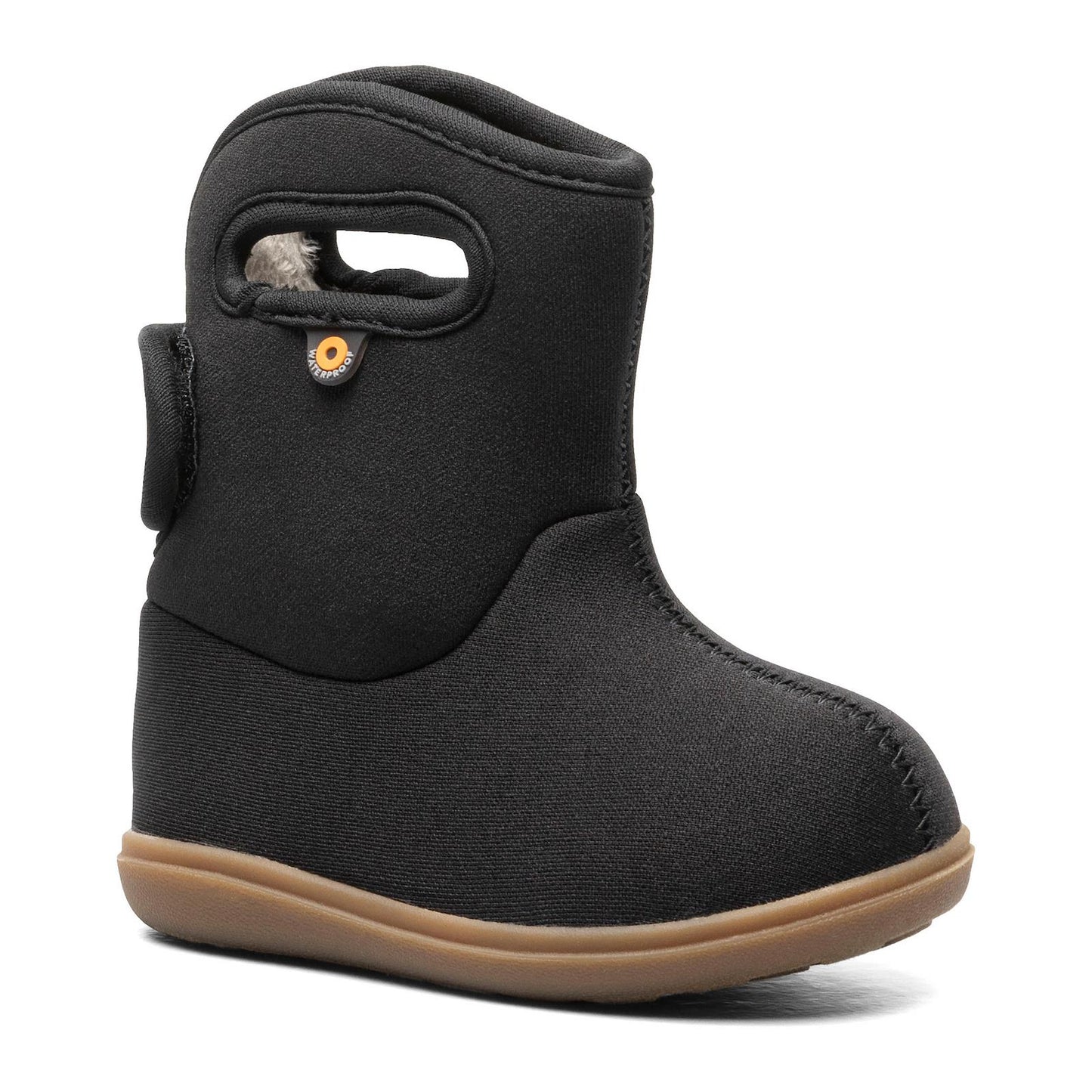 Baby BOGS II Solid Black Multi 72901I 009 Waterproof Wellies Boots
