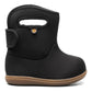 Baby BOGS II Solid Black Multi 72901I 009 Waterproof Wellies Boots