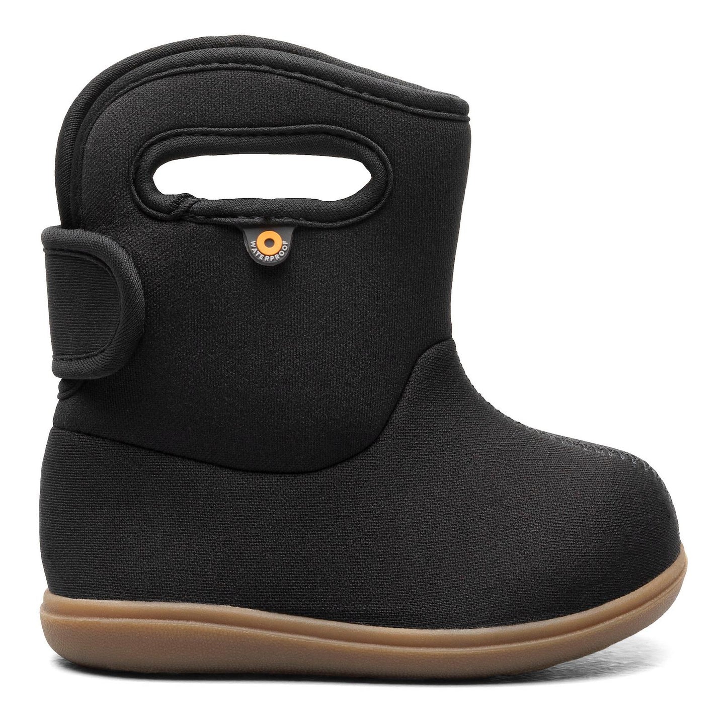 Baby BOGS II Solid Black Multi 72901I 009 Waterproof Wellies Boots