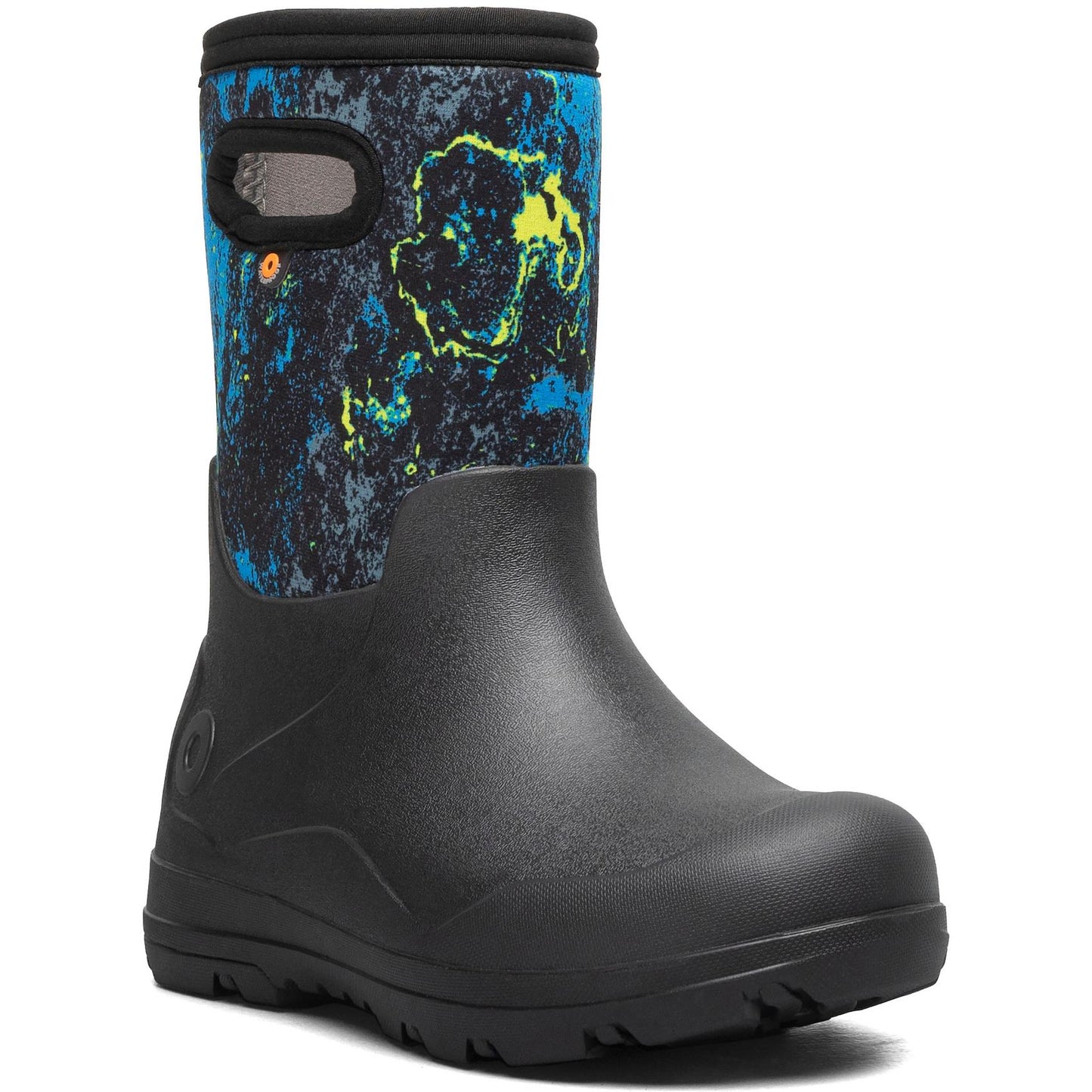 Bogs Kids York Seamless Acid Camo 73459 009