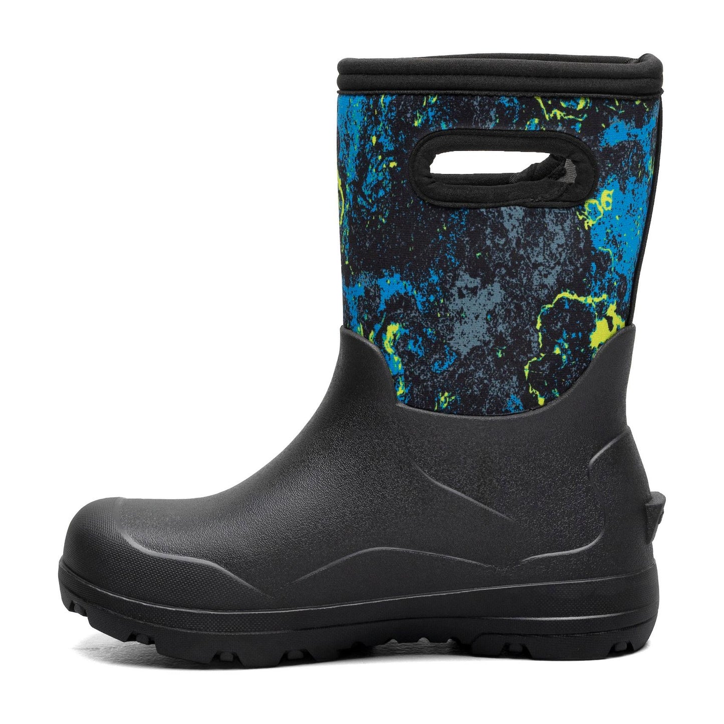 Bogs Kids York Seamless Acid Camo 73459 009