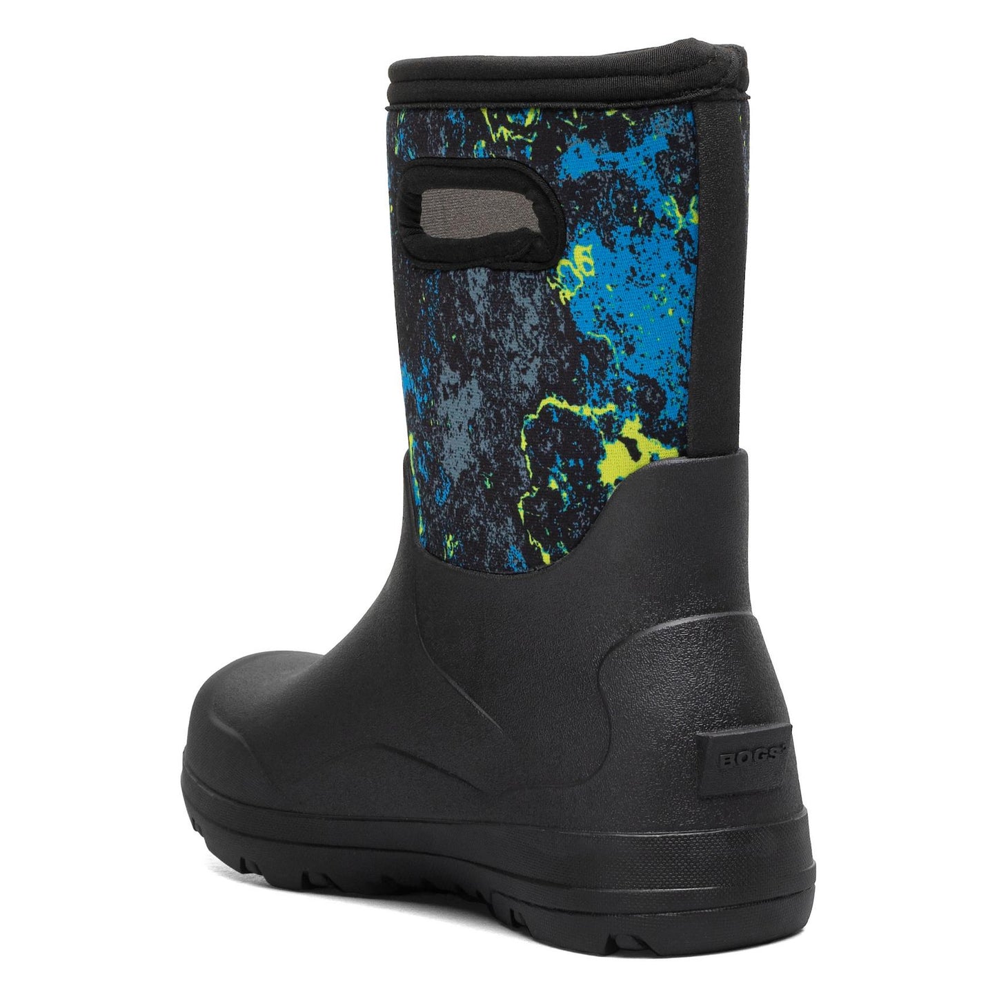 Bogs Kids York Seamless Acid Camo 73459 009
