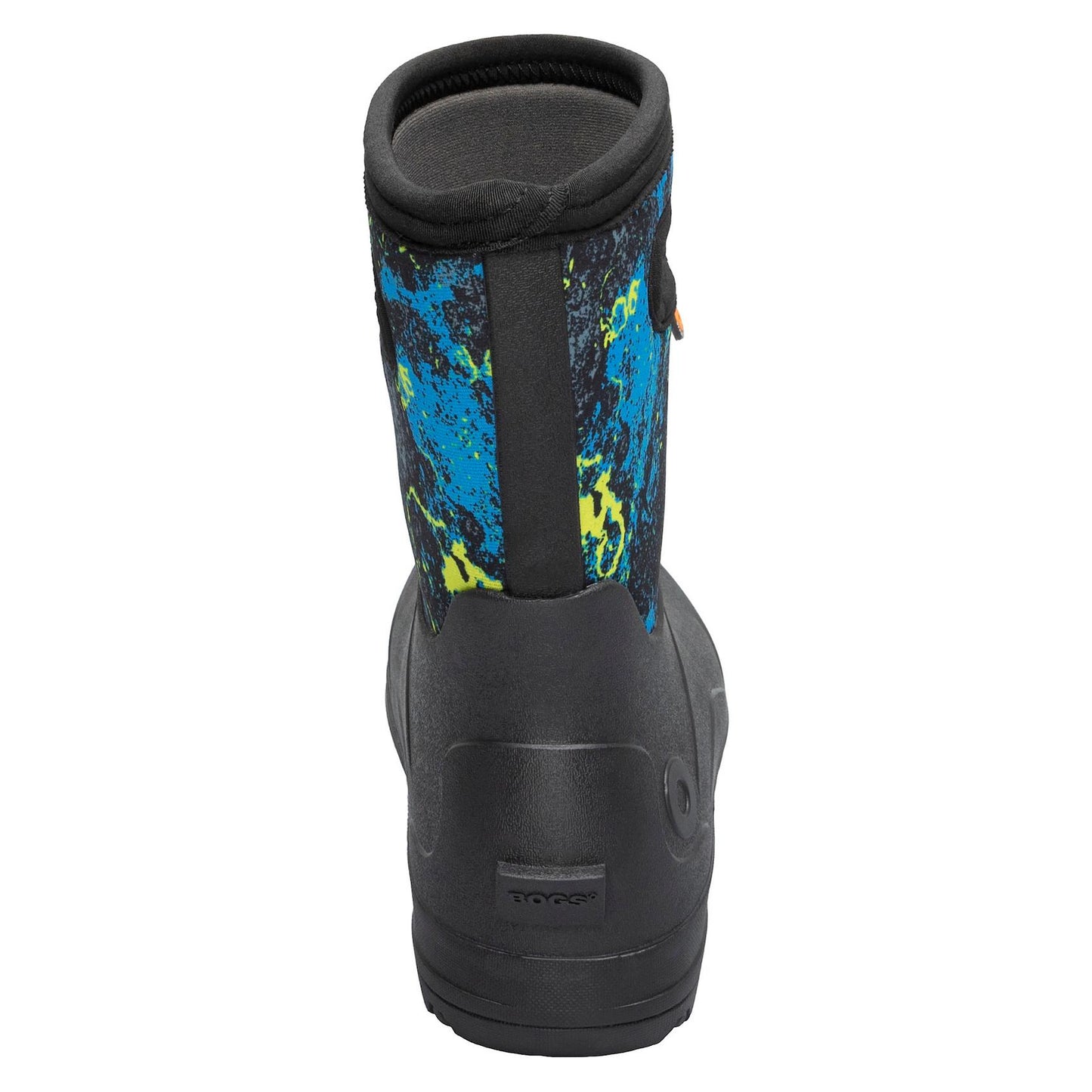 Bogs Kids York Seamless Acid Camo 73459 009