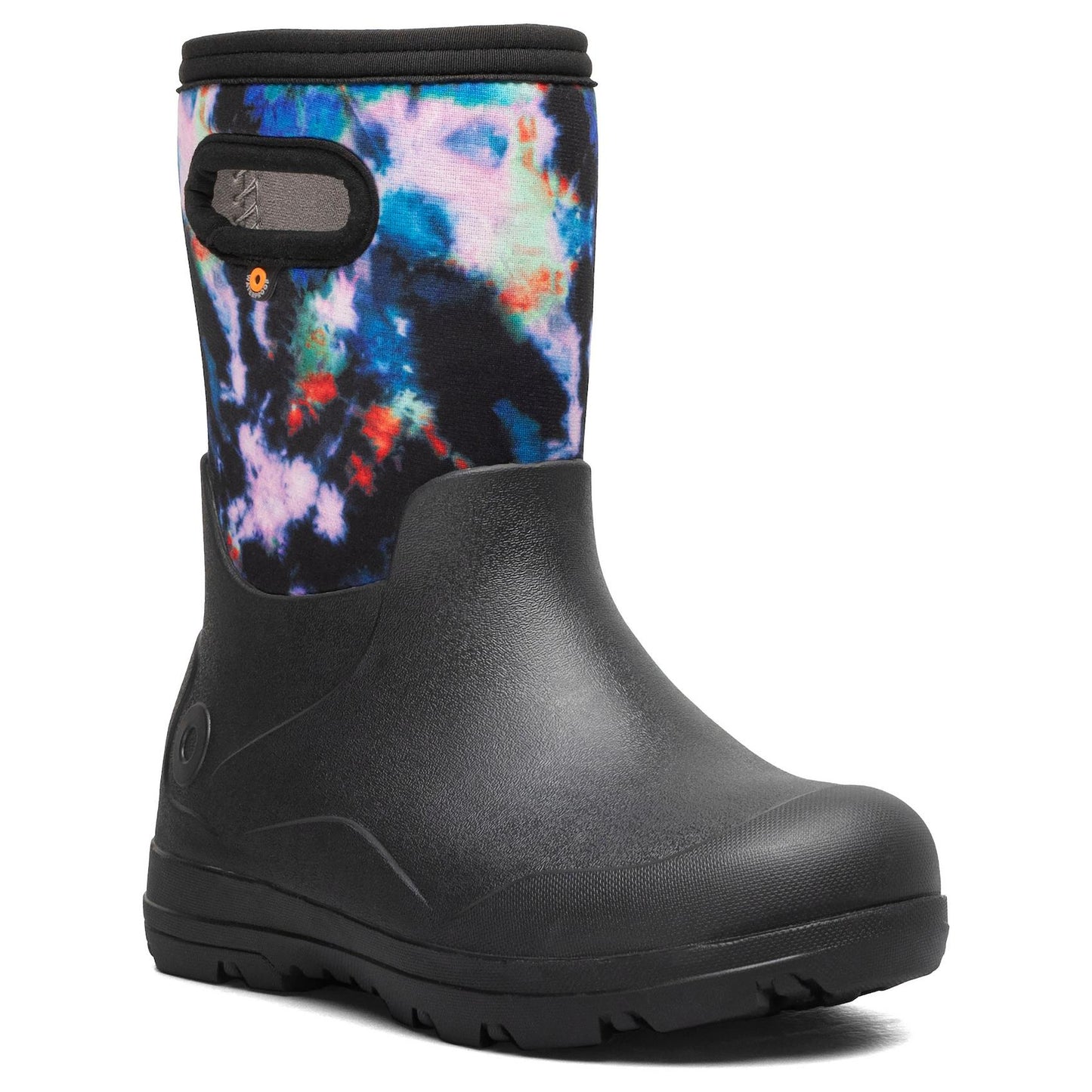 Bogs Kids York Seamless Tie Dye 73458 009