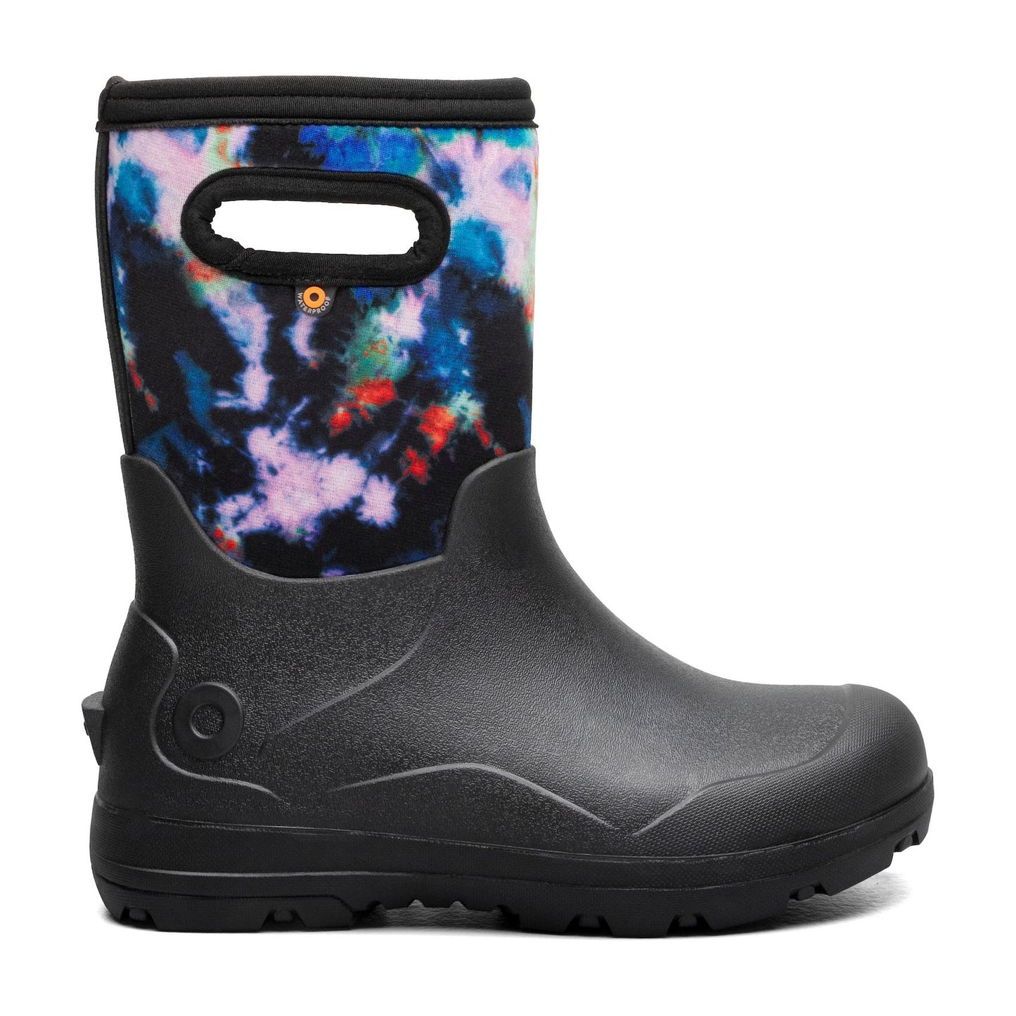 Bogs Kids York Seamless Tie Dye 73458 009