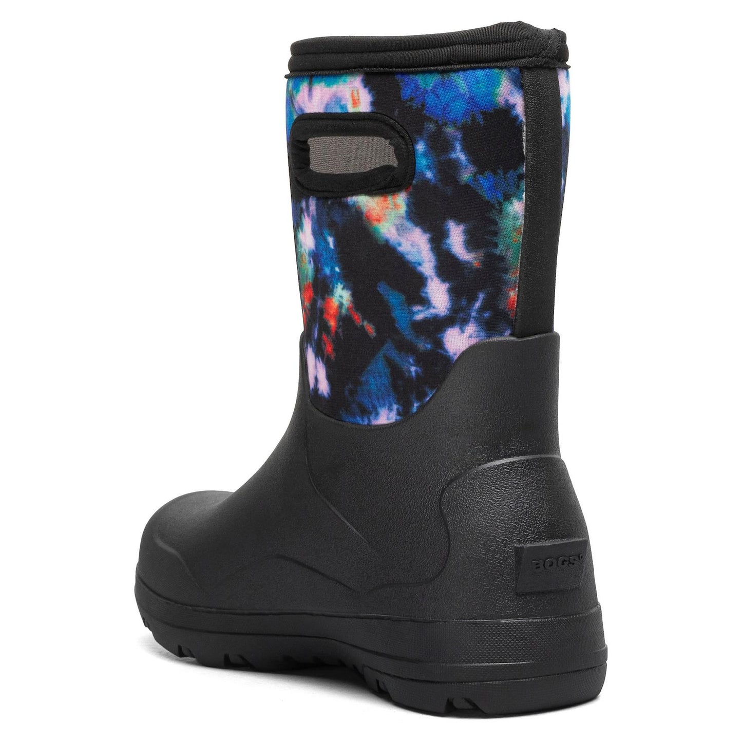 Bogs Kids York Seamless Tie Dye 73458 009