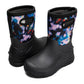 Bogs Kids York Seamless Tie Dye 73458 009