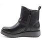 Heavenly Feet Cherish Vegan Ankle Boots
