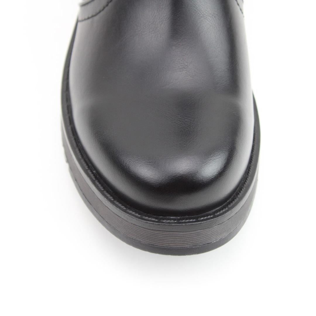 Heavenly Feet Cherish Vegan Ankle Boots