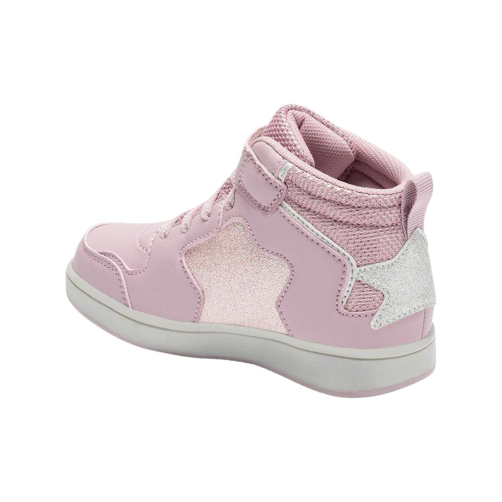 Lelli Kelly LKAA5224 Rosa Pink Glitter Stars Ankle Trainer Boots