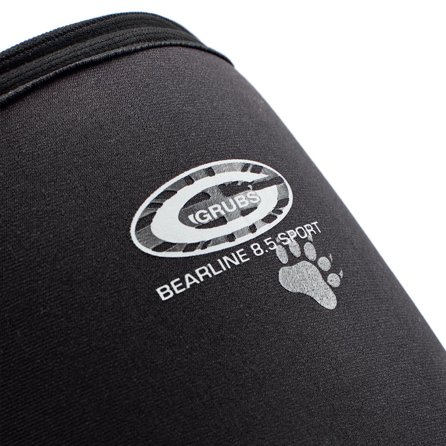 Grubs Bearline 8.5 Sport Black Insulated Waterproof Boots