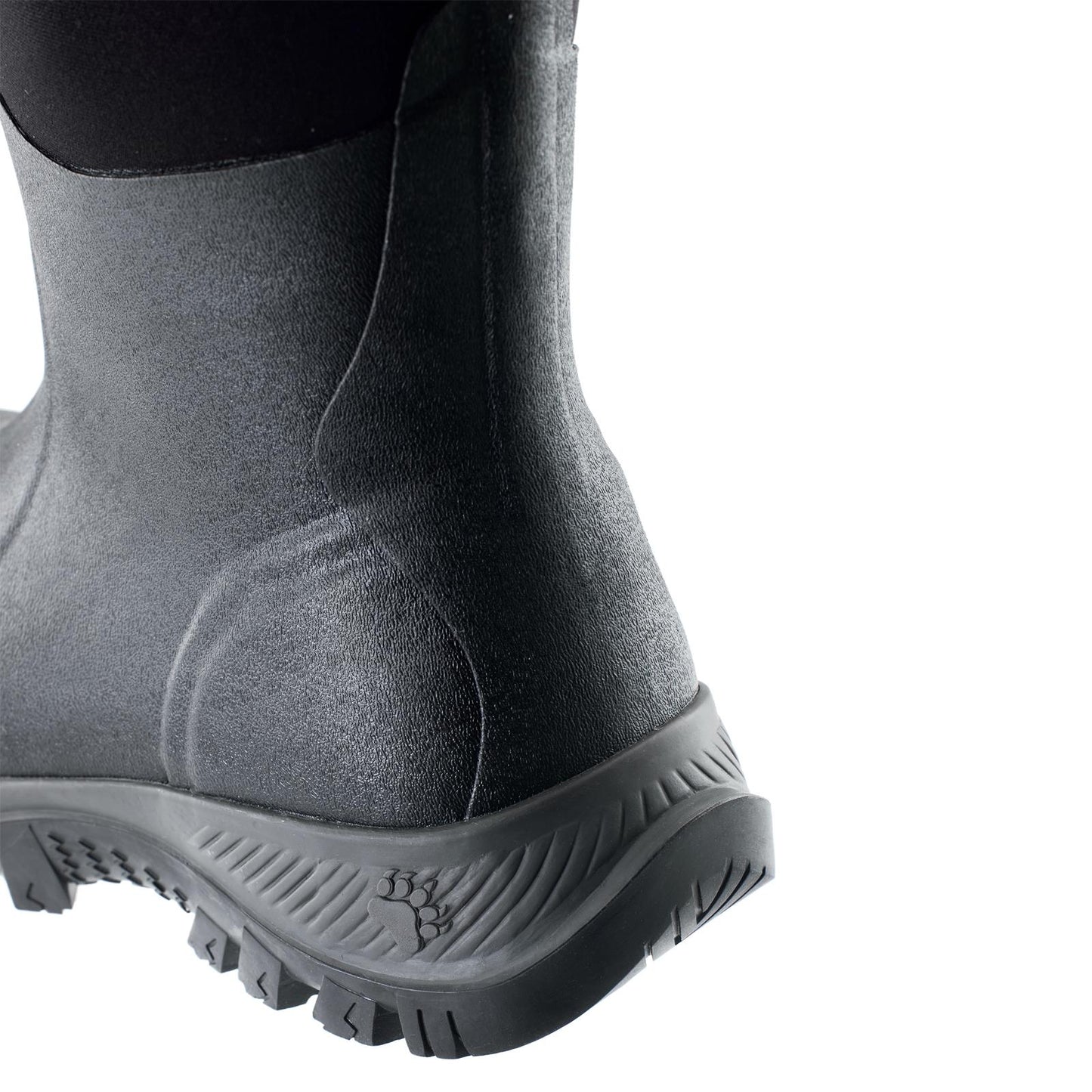 Grubs Bearline 8.5 Sport Black Insulated Waterproof Boots