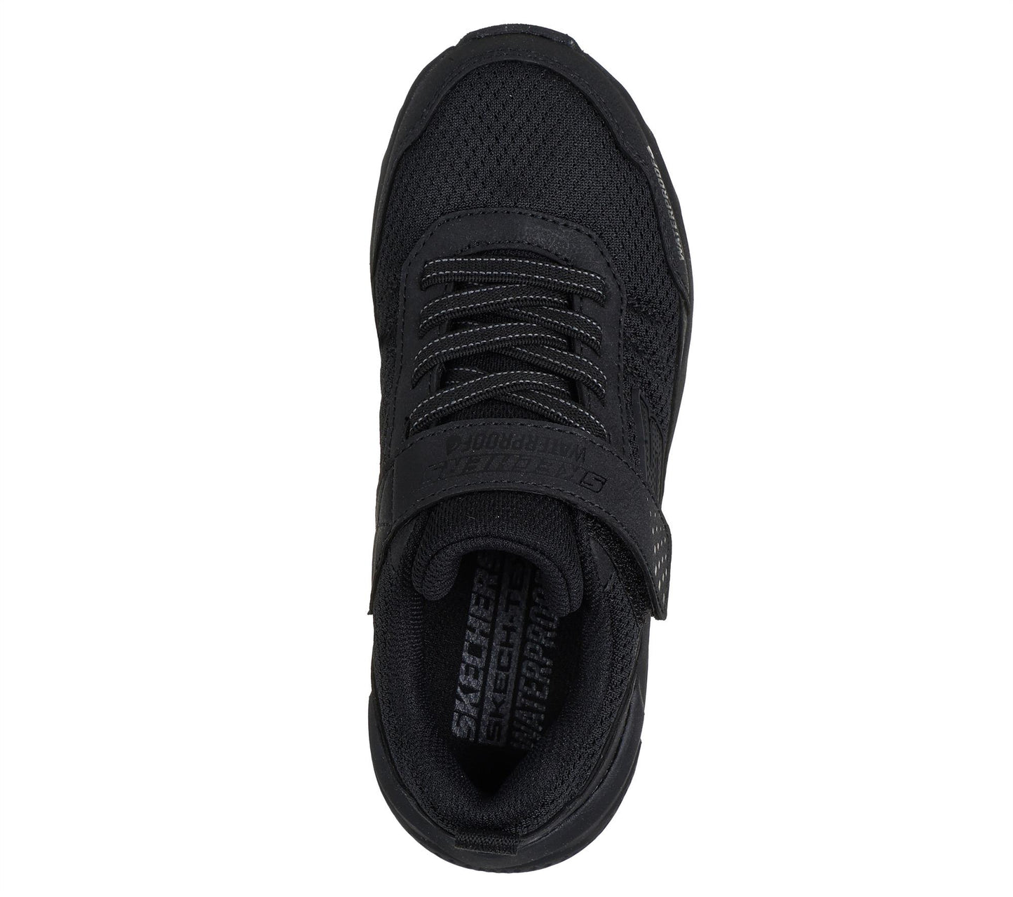 Skechers Elite Sport Tread Aquavek Trainers 406334L/BBK