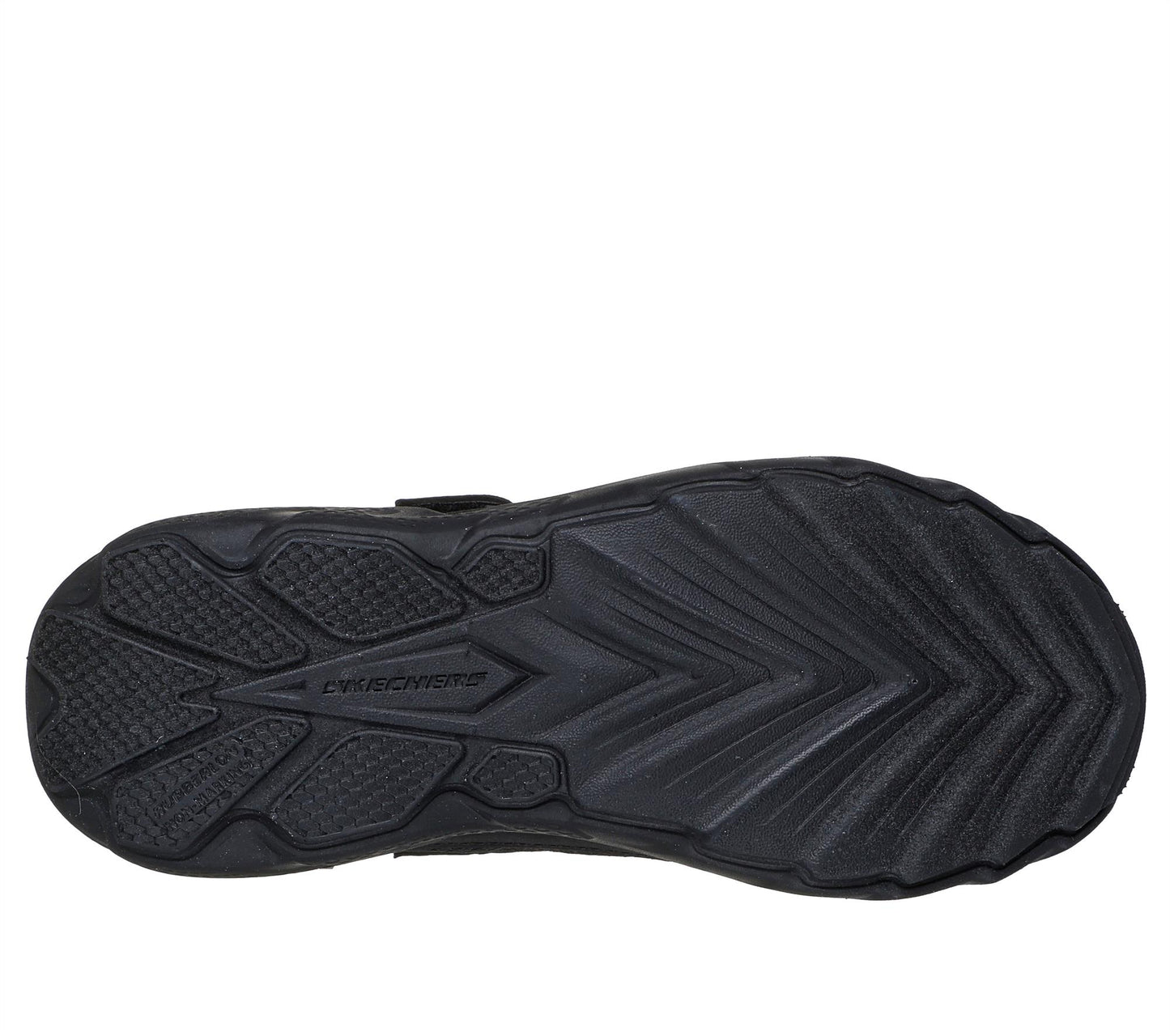 Skechers Elite Sport Tread Aquavek Trainers 406334L/BBK