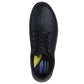 Mens Skechers Black Garlan Pryor Waterproof Relaxed Fit Memory Foam Shoes 205234