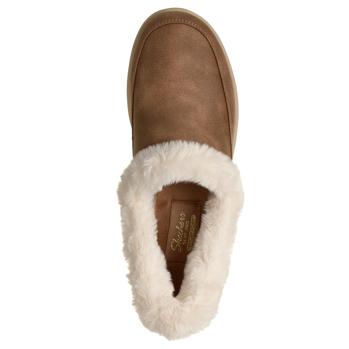 Skechers Slip-ins Womens Slippers Chestnut 168114/CSNT