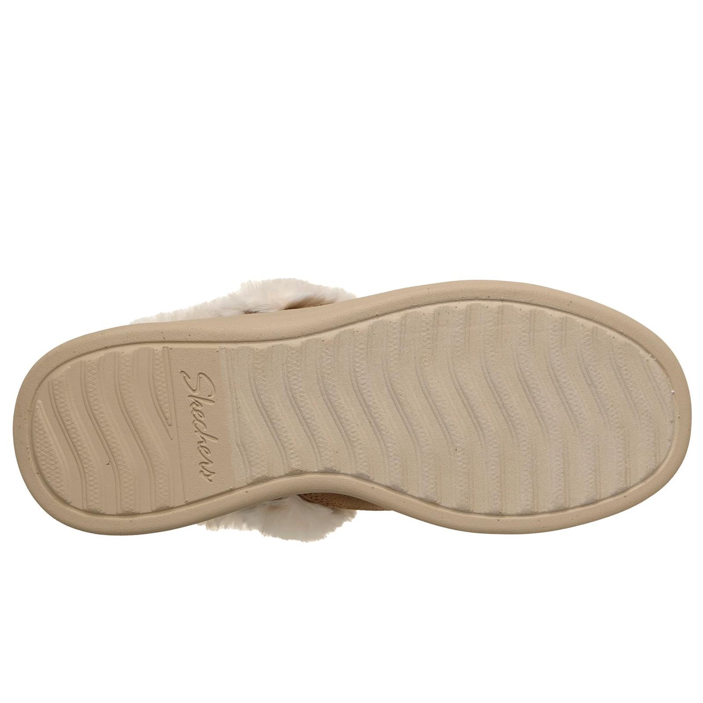 Skechers Slip-ins Womens Slippers Chestnut 168114/CSNT