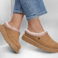 Skechers Womens Slippers Keepsakes Lite Cozy Fest 114769