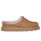 Skechers Womens Slippers Keepsakes Lite Cozy Fest 114769