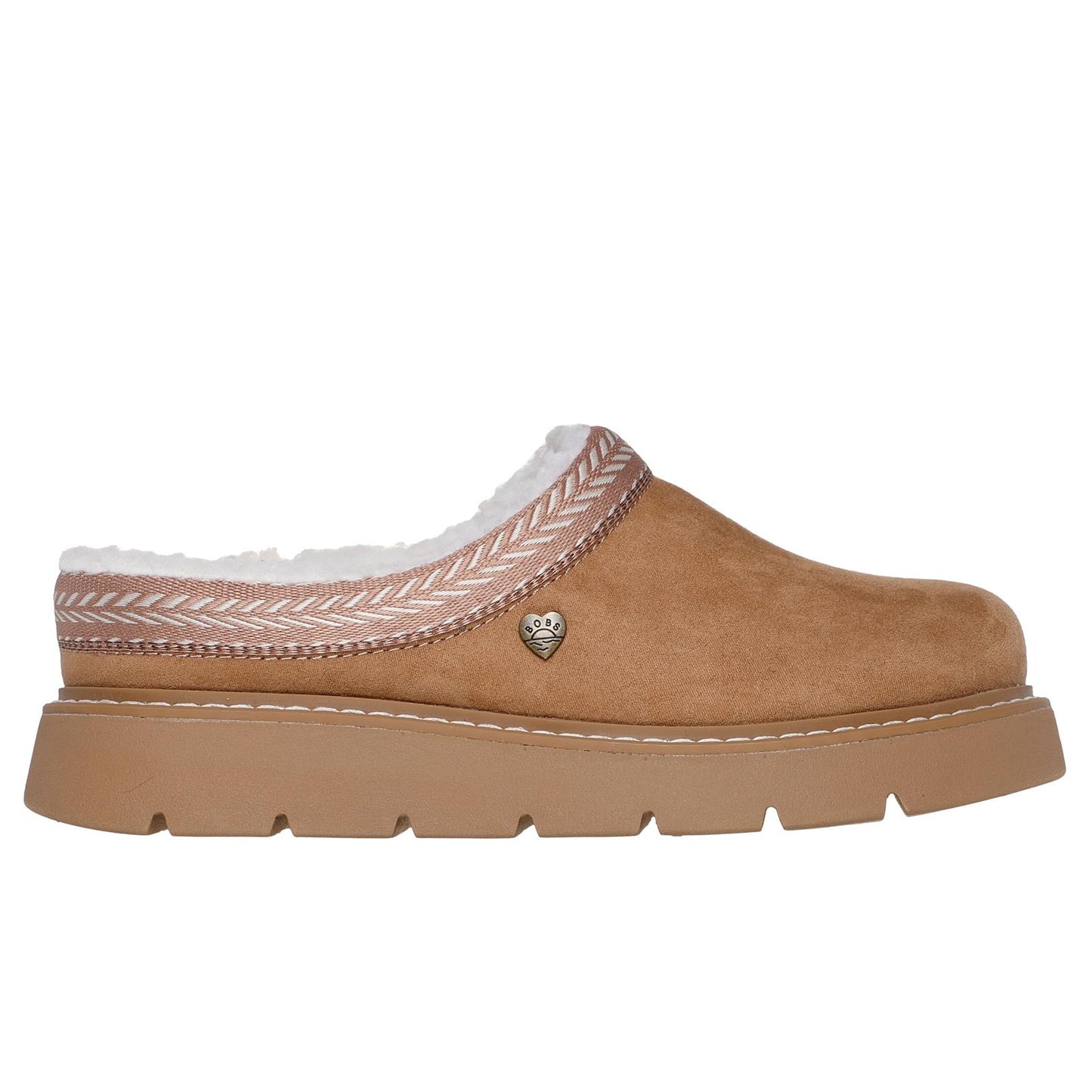 Skechers Womens Slippers Keepsakes Lite Cozy Fest 114769