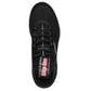 Skechers Mens Summits High Range Black Slip Ins Wide Fit Shoes 232457W/BBK