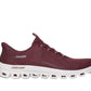 Skechers Slip-ins®  Women's Glide - Step Elevate- Amaze Burgundy Trainers Shoes 104750/BURG
