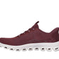 Skechers Slip-ins®  Women's Glide - Step Elevate- Amaze Burgundy Trainers Shoes 104750/BURG