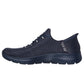 Skechers Slip-ins Womens Summits Classy Night Dark Navy Trainers 150128/DKNV