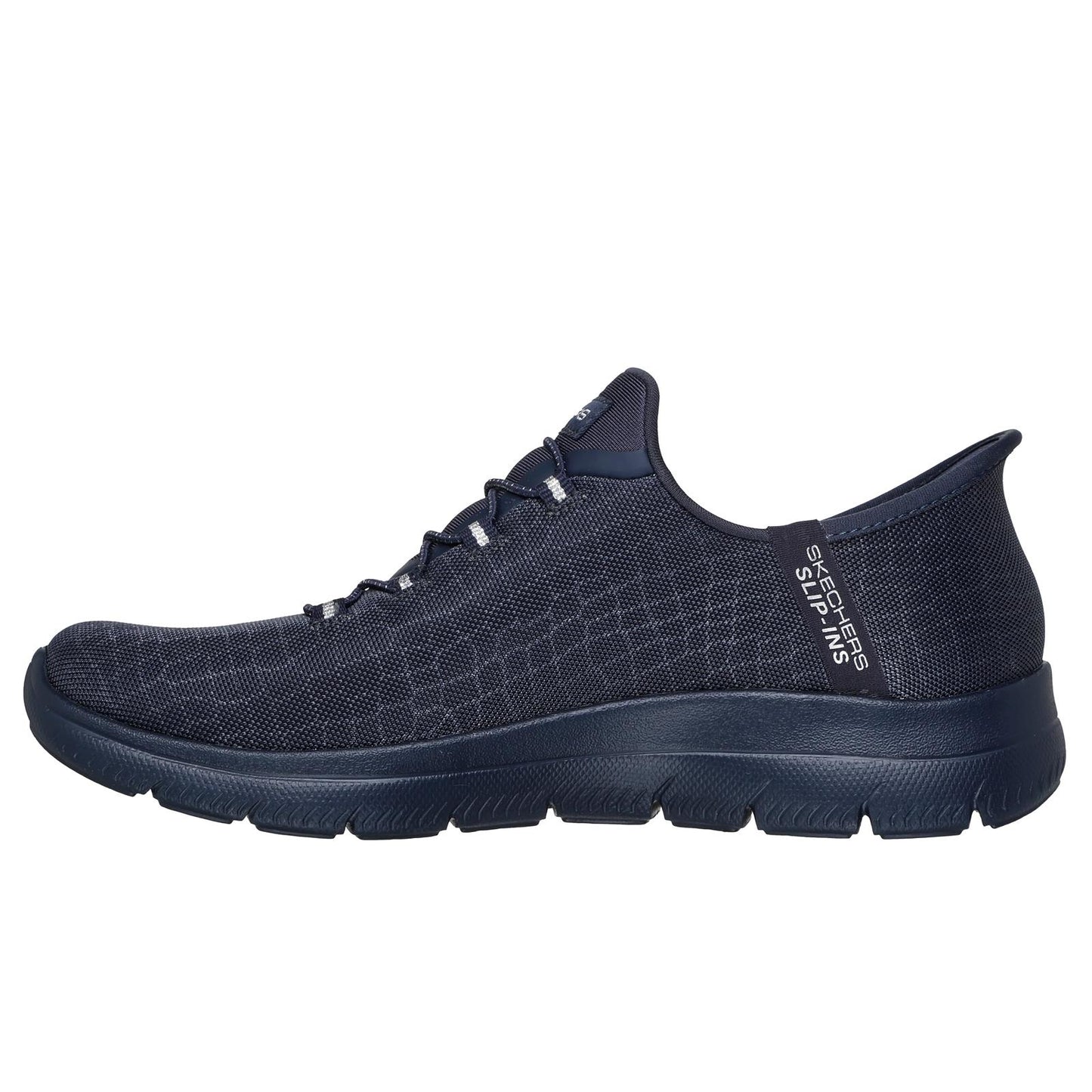 Skechers Slip-ins Womens Summits Classy Night Dark Navy Trainers 150128/DKNV