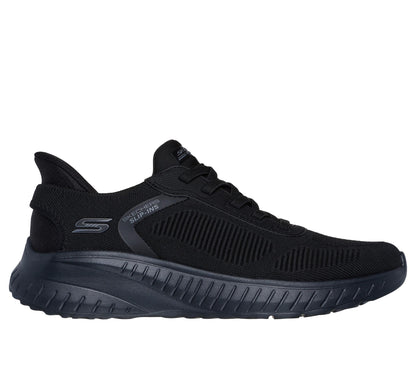 Skechers Slip-ins® Men's BOBS - Solid Step Black Trainers 118312/BBK
