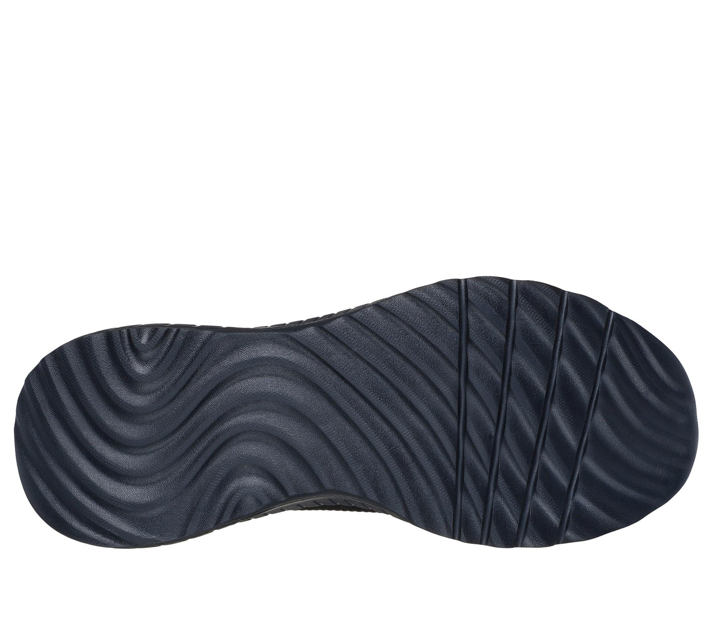Skechers Slip-ins® Men's BOBS - Solid Step Black Trainers 118312/BBK