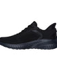 Skechers Slip-ins® Men's BOBS - Solid Step Black Trainers 118312/BBK