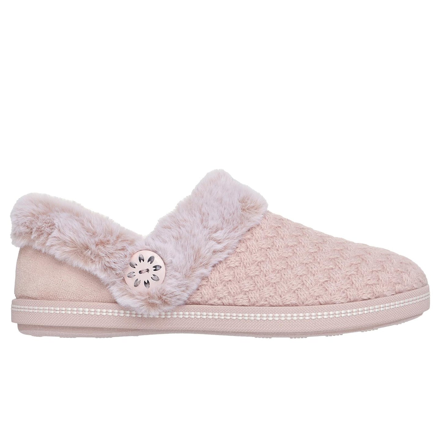 Skechers Womens Slippers Cozy Campfire Frosty Promise 169041