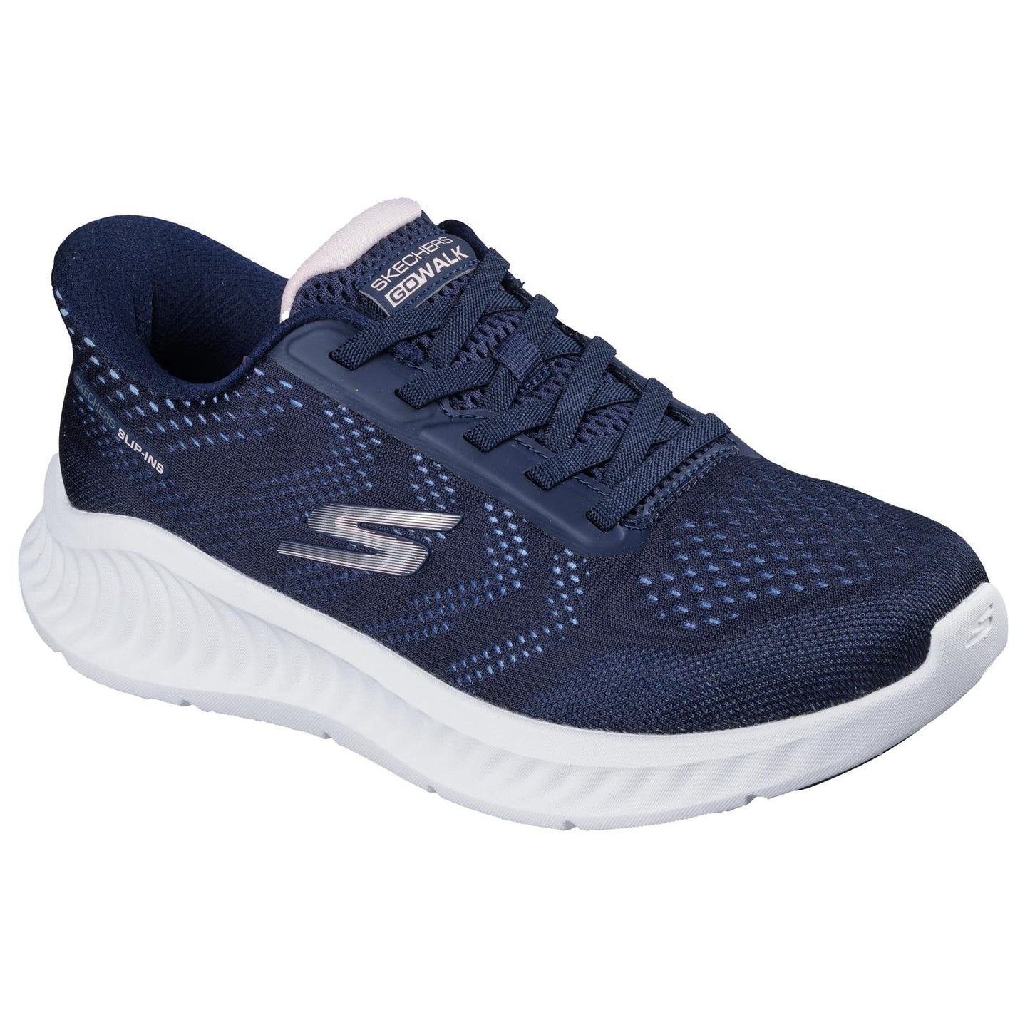 Skechers Womens Hands Free Slip-ins® GO WALK® Now - Khloe 125643