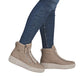 Remonte Womens Wide Fit Warm Lined Water Resistant Ankle Boots D3B71-20